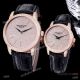 Replica Patek Philippe Calatrava Quartz Watches Pave Diamond Dial Rose Gold Couple (2)_th.jpg